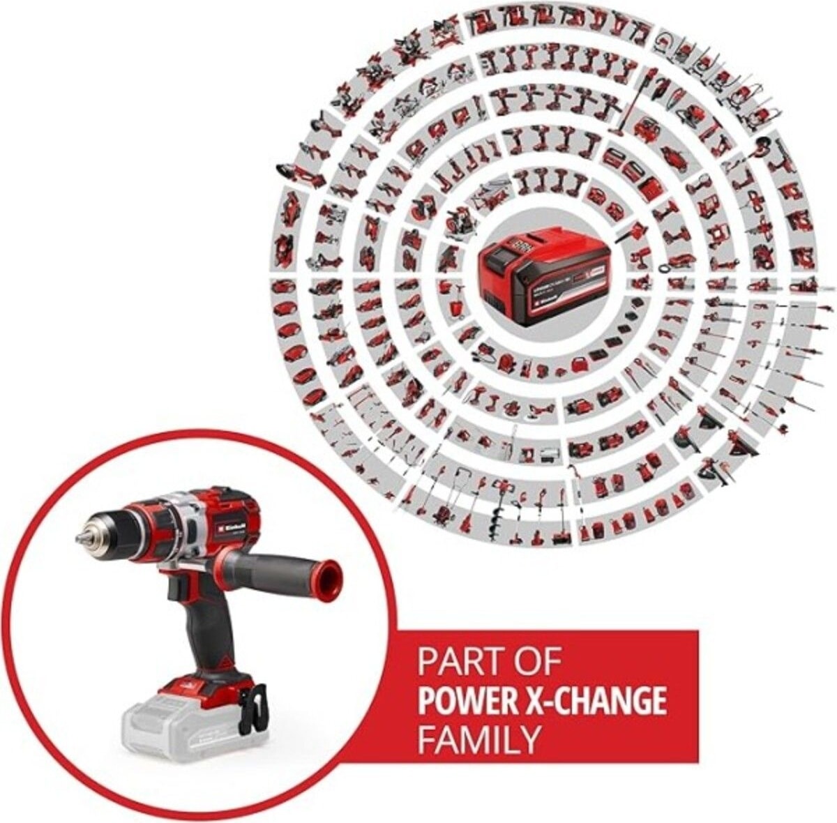 Kömürsüz Akülü Vidalama, 18V, Brushless, Tekli, Güçlü ve Hafif Tasarım