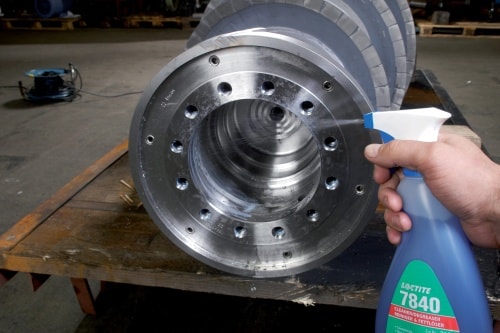 Loctite SF 7840 Temizleyici ve Yağ sökücü – 750 ml. (Konsantre