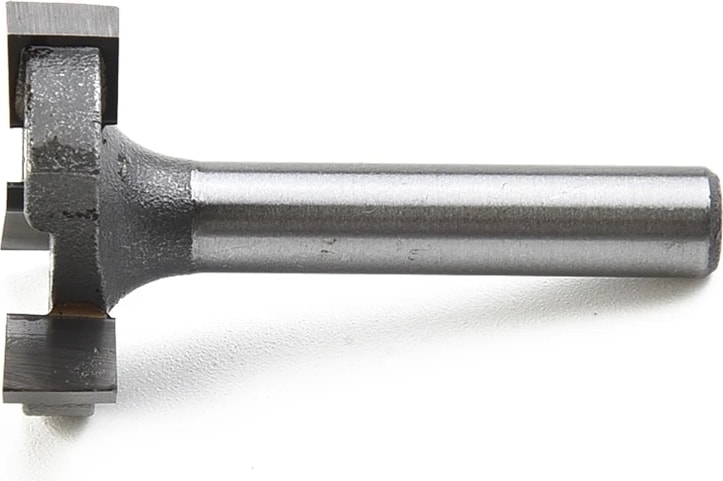 1 Adet Cnc Spoilboard Yüzey Yönlendirici Bit 6mm Shank Dayanıklı Karbür Düz Kenar Planya Freze Kesici Ahşap Için Kesme Kolu (Yurt Dışından)