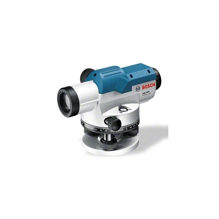 BOSCH Gol 20 D Optik Nivelman (Bt 160 Tripod+Gr 500 Mira)