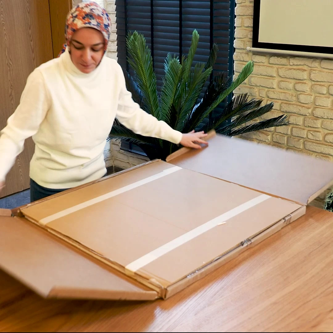 3 Boyutlu Esmaül Hüsna Metal Islami Duvar Tablosu - Siyah Renk Allah'ın 99 Ismi Dini Tablolar Wam173