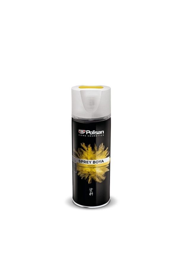 Sprey Boya Parlak Vernik 400ml