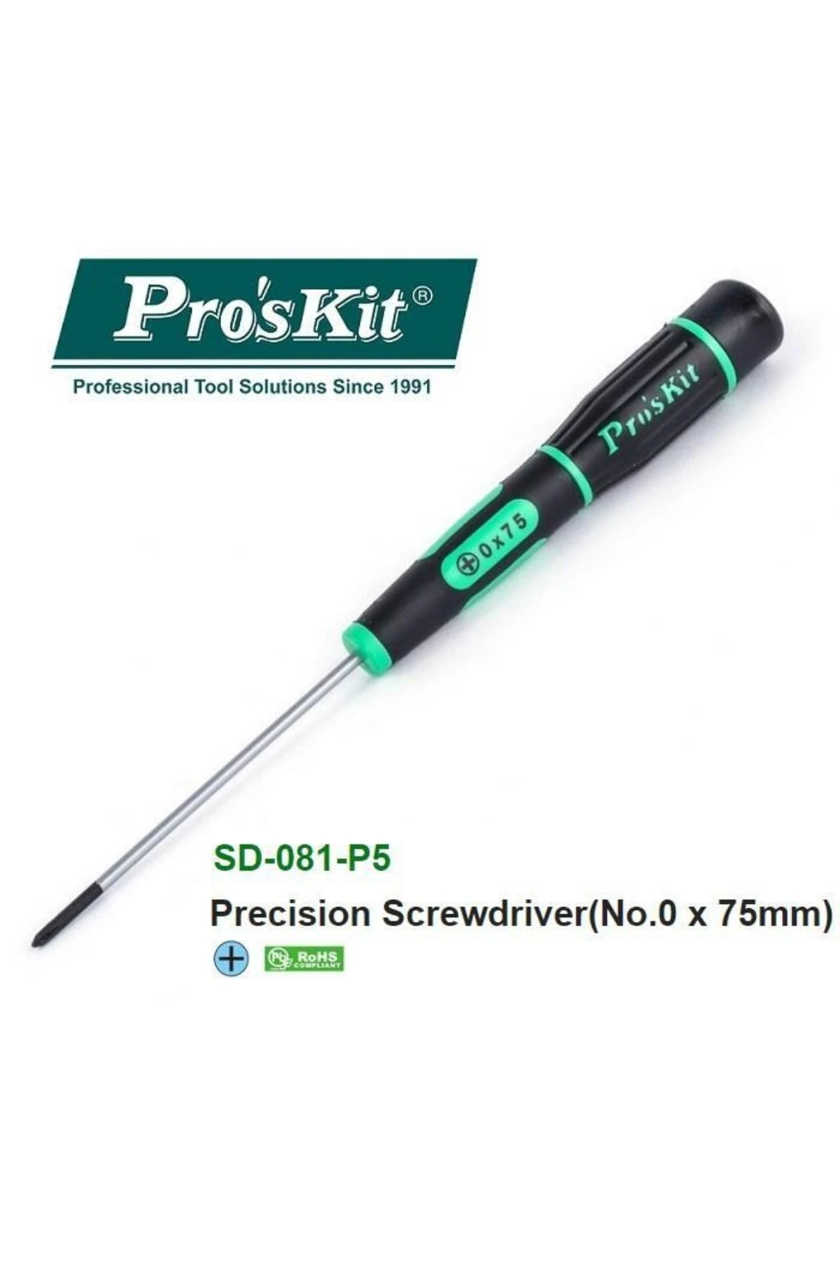 Sd-081-p5 Yıldız Tornavida