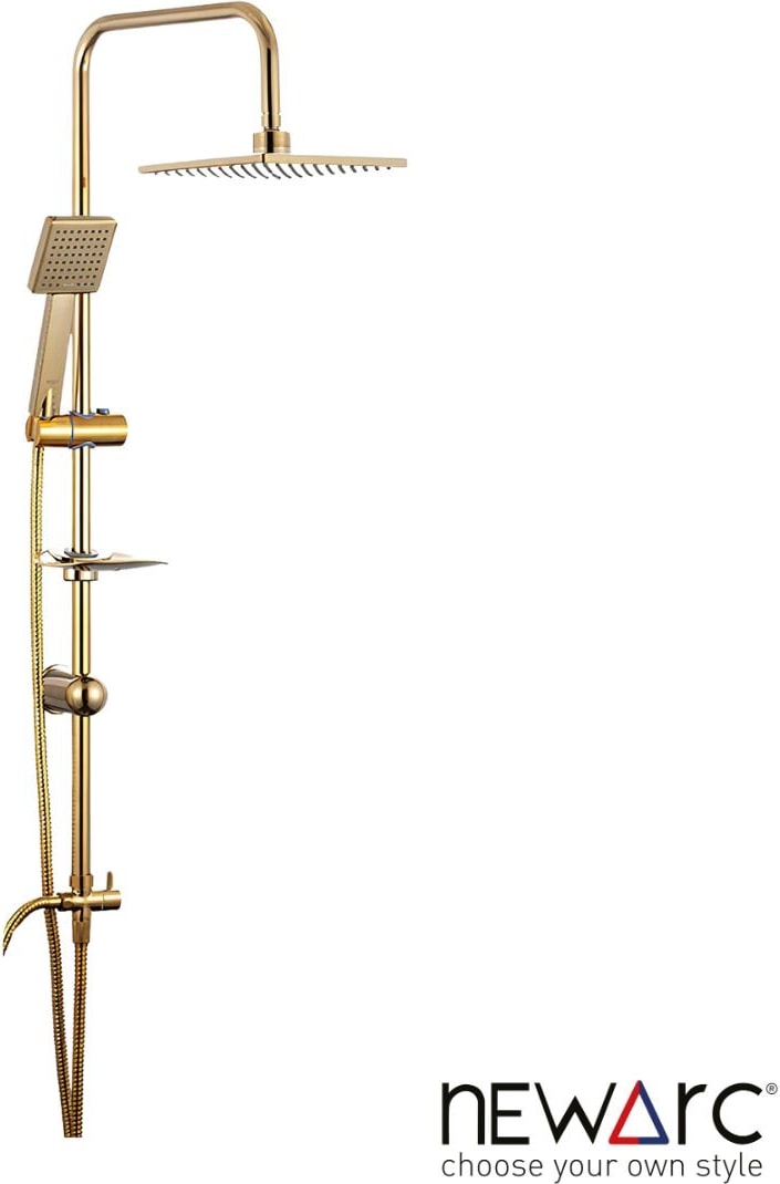 Aqua Altın Duş Ünitesi 440537