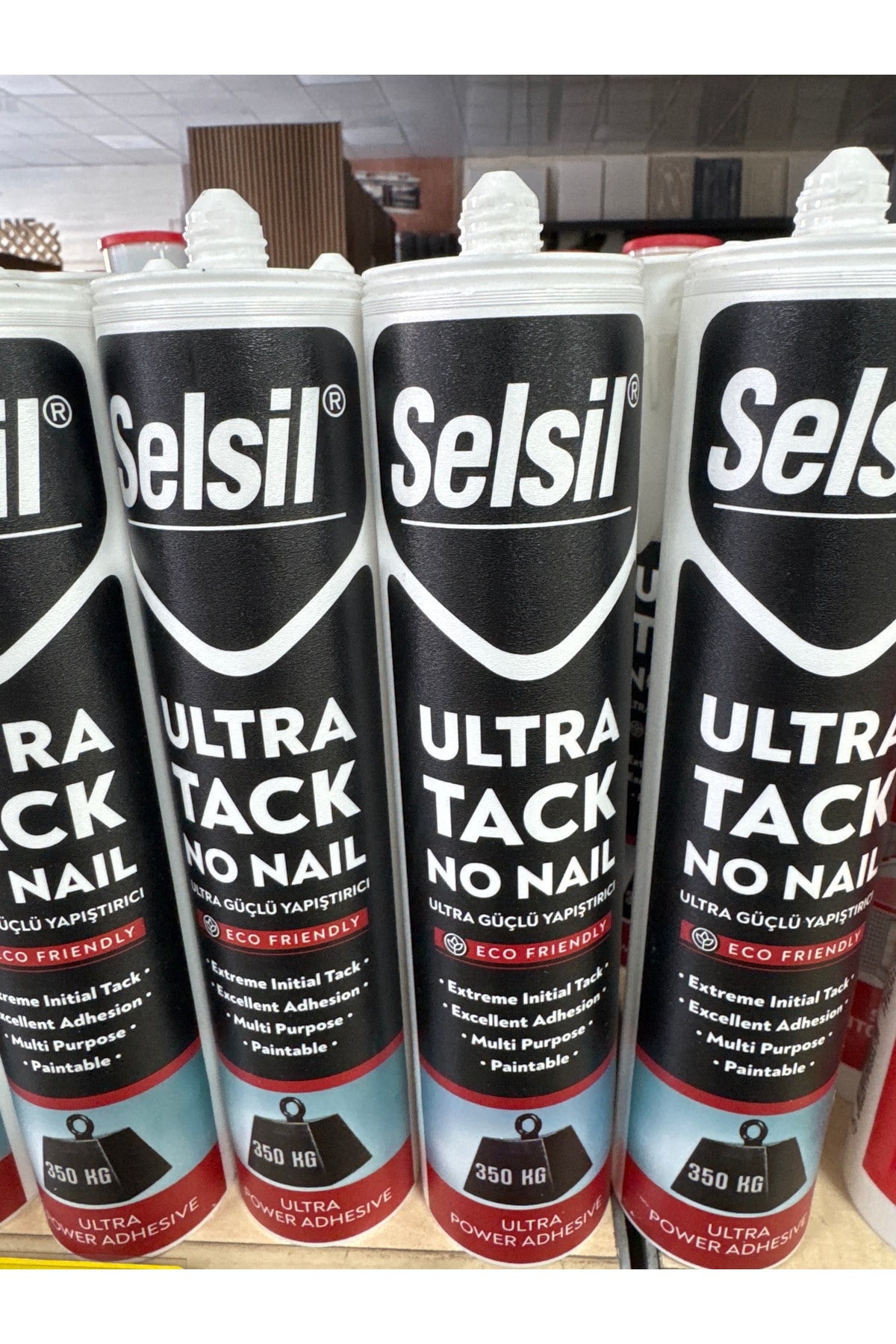 SELSİL Ultra Tack Ultra Güçlü Yapıştırıcı 290ml