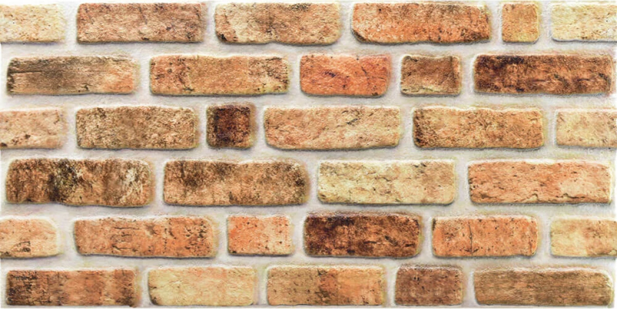 5 Adet (2,5m2) x Tuğla Desenli 3 Boyutlu Renkli Strafor Köpük Duvar Kaplama Paneli (BR-504)