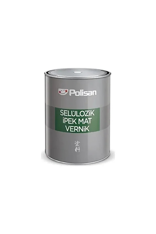 Selülozik Ipek Mat Vernik
