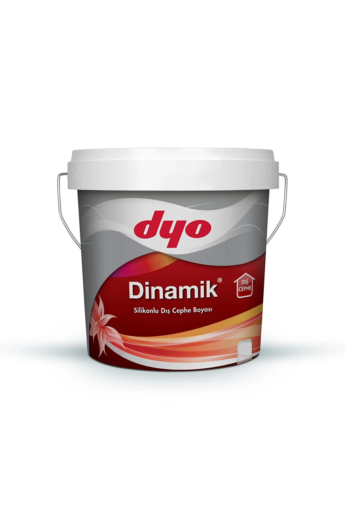 7056 2,5LT DİNAMİK SİLİKONLU DIŞ CEPHE BOYASI