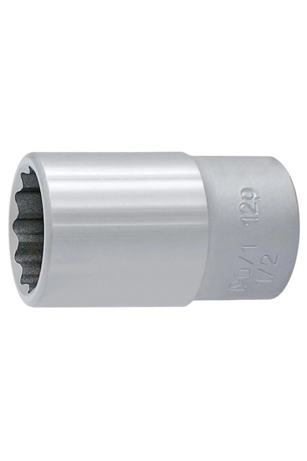 1/2" Lokma Anahtarı 12 Köşe 14 Mm