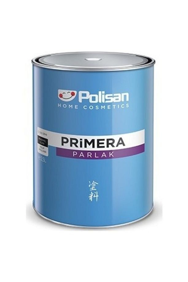 Primera Parlak Sentetik Yağlı Boya Istanbul Beji 0,75 L