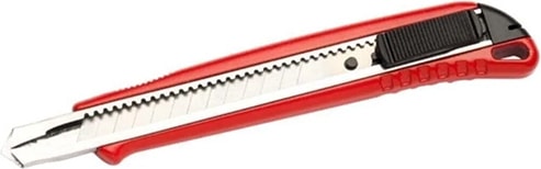 Profesyonel Dar Maket Bıçağı 13 cm Uzunluk 2 cm Genişlik