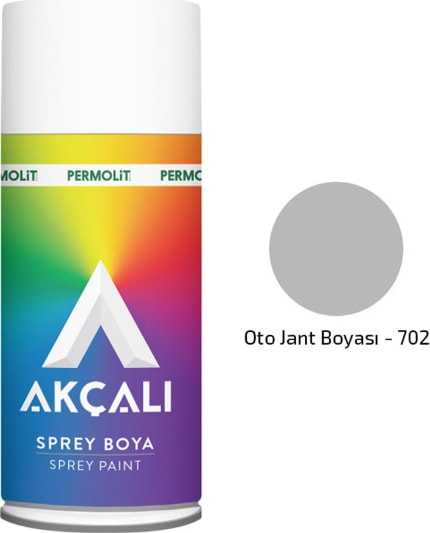 Sprey Boya - 702 Jant Boyası