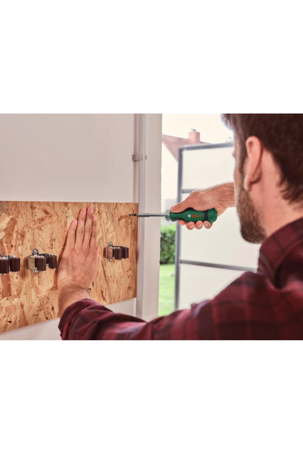 Home and Garden Cırcırlı Tornavida Seti 12 Uçlu - 1600A02BX2