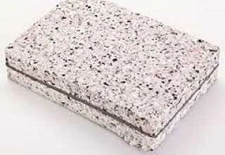 Ses Yalıtımı Tekpan Bondex 50 mm 120 DNS 1 m²