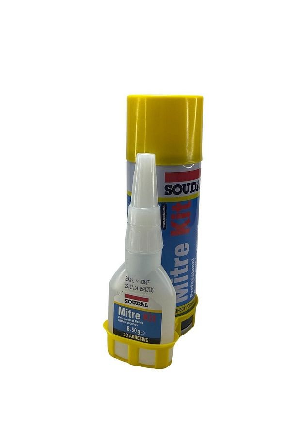 Hızlı Yapıştırıcı Kit