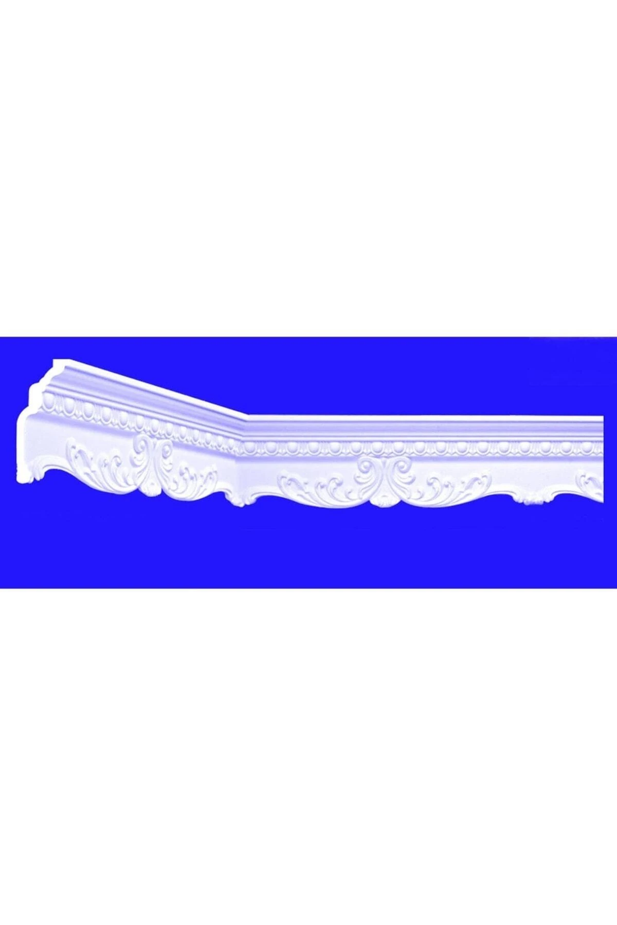 15 Cm Desenli Kartonpiyer Stropiyer Safran (5 Adet)