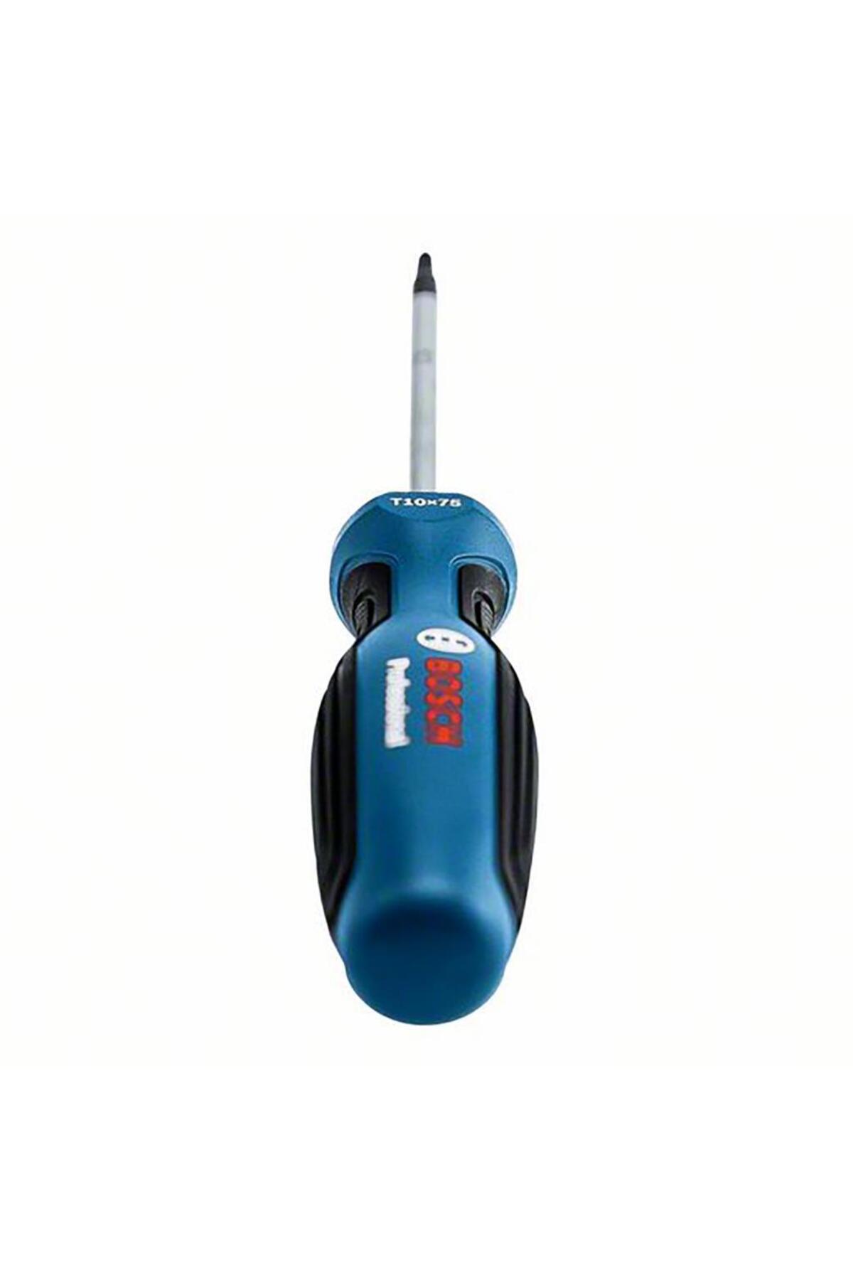 BOSCH Profesyonel Torx Tornavida TX10x75 mm 1600A01V0A