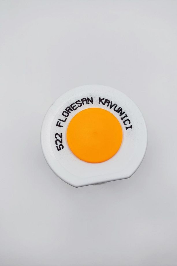 522 Floresan Kavuniçi