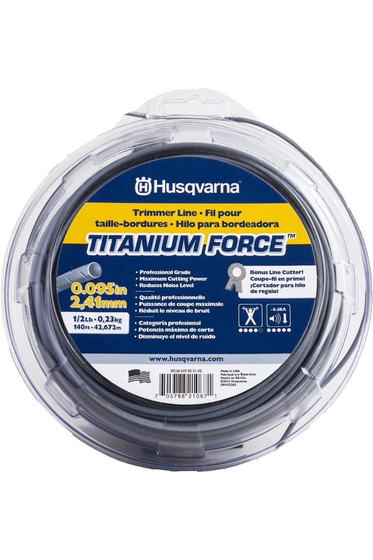 snShop dize düzeltici hattı .095-inç 140ft makara Titanyum Kuvvet Yüksek verimlilik Uzun ömür