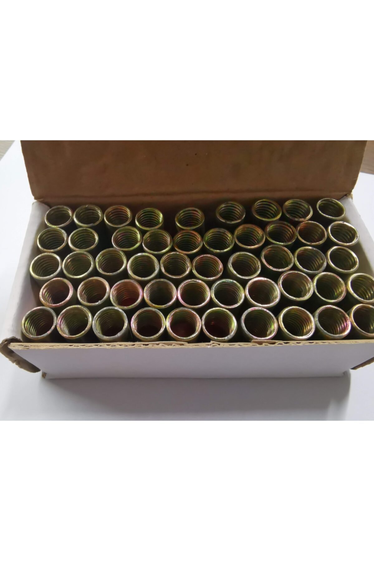 M12 Çakmalı Çelik Dubel 12×16×50(50'Lİ PAKET)