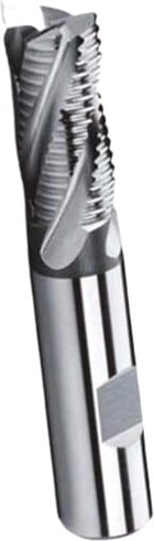 BOSCH 22 mm Kısa Kabatalaş Freze DIN844NR Hssco8