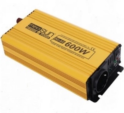 600 Watt 12 Volt Tam Sinüs Inverter