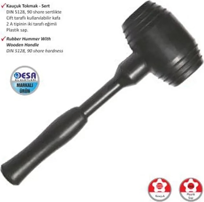 Buğz Desa Lastik Tokmak No:40