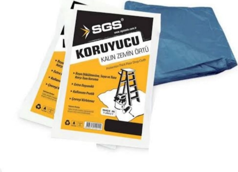SGS 4012 Kalın Zemin Örtüsü 32 M2