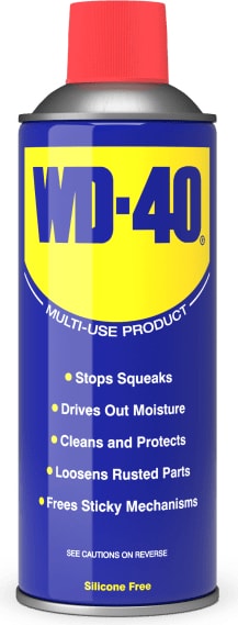 Wd-40 Çok Amaçlı Pas Sökücü Koruyucu Yağlacı Sprey 400ML