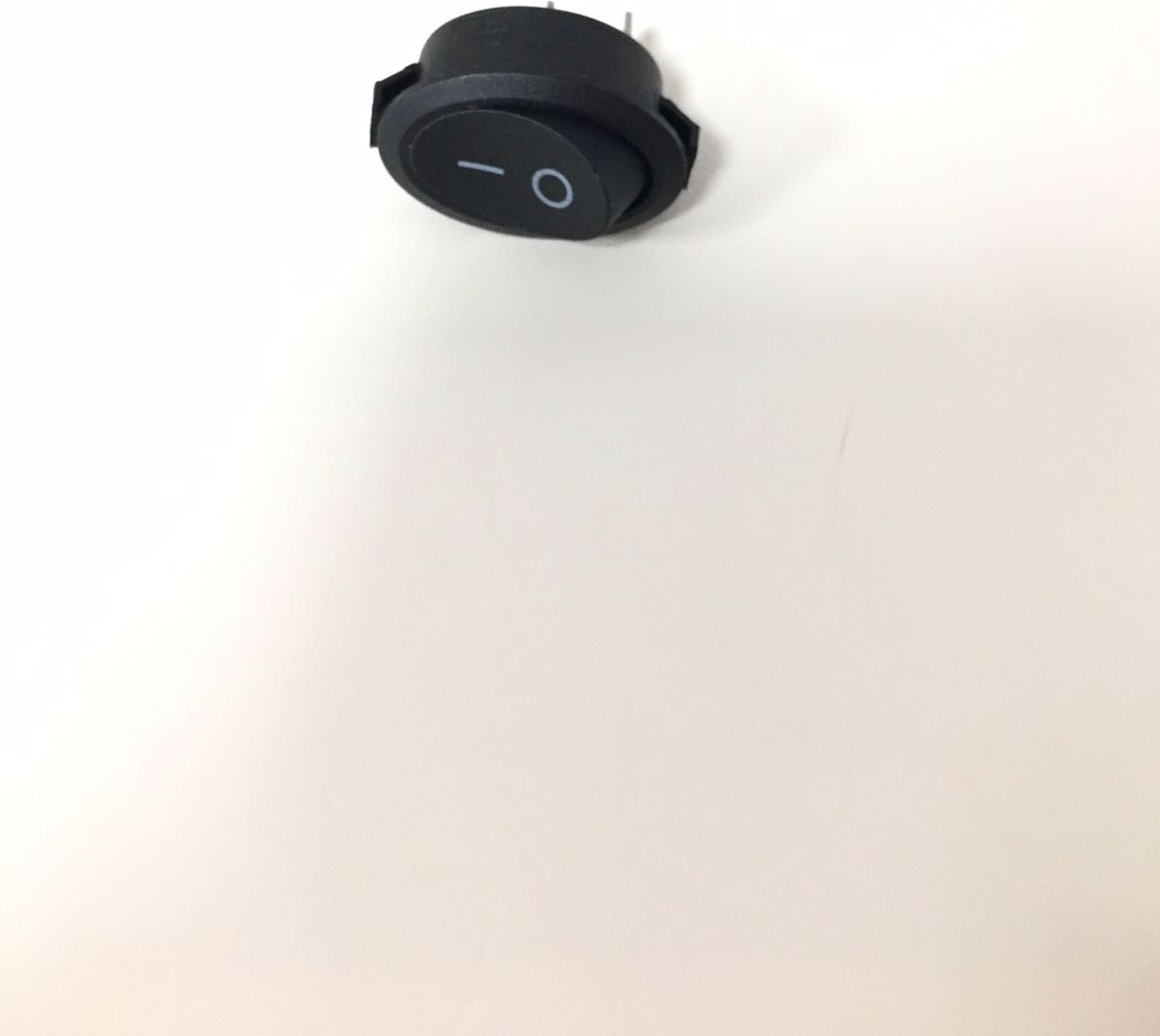 Oval Işıksız Anahtar