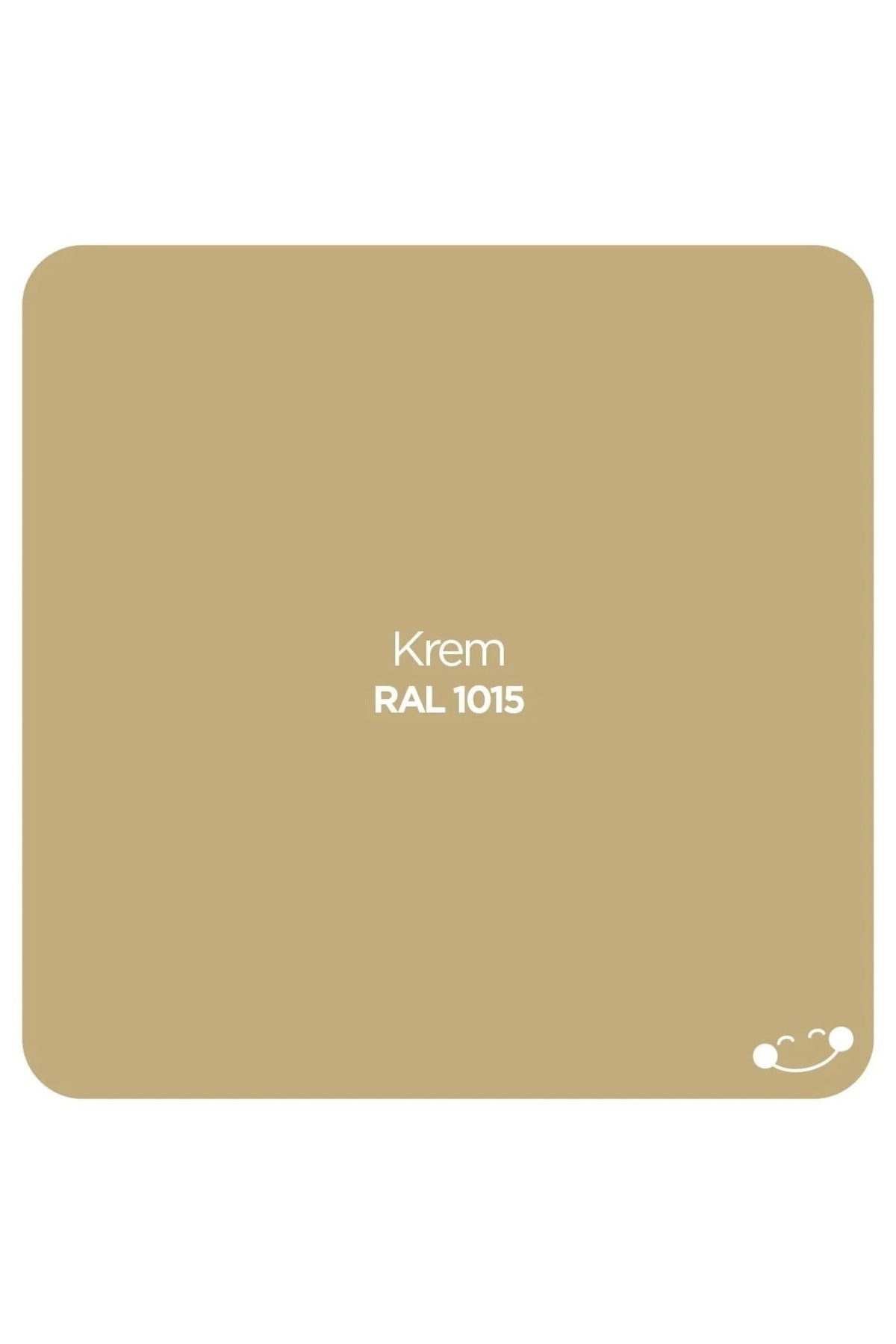 Akrılık Sprey Krem-ral 1015 400 ml