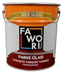 FAWORİ SENTETİK PARKE CİLASI 0,75 LT