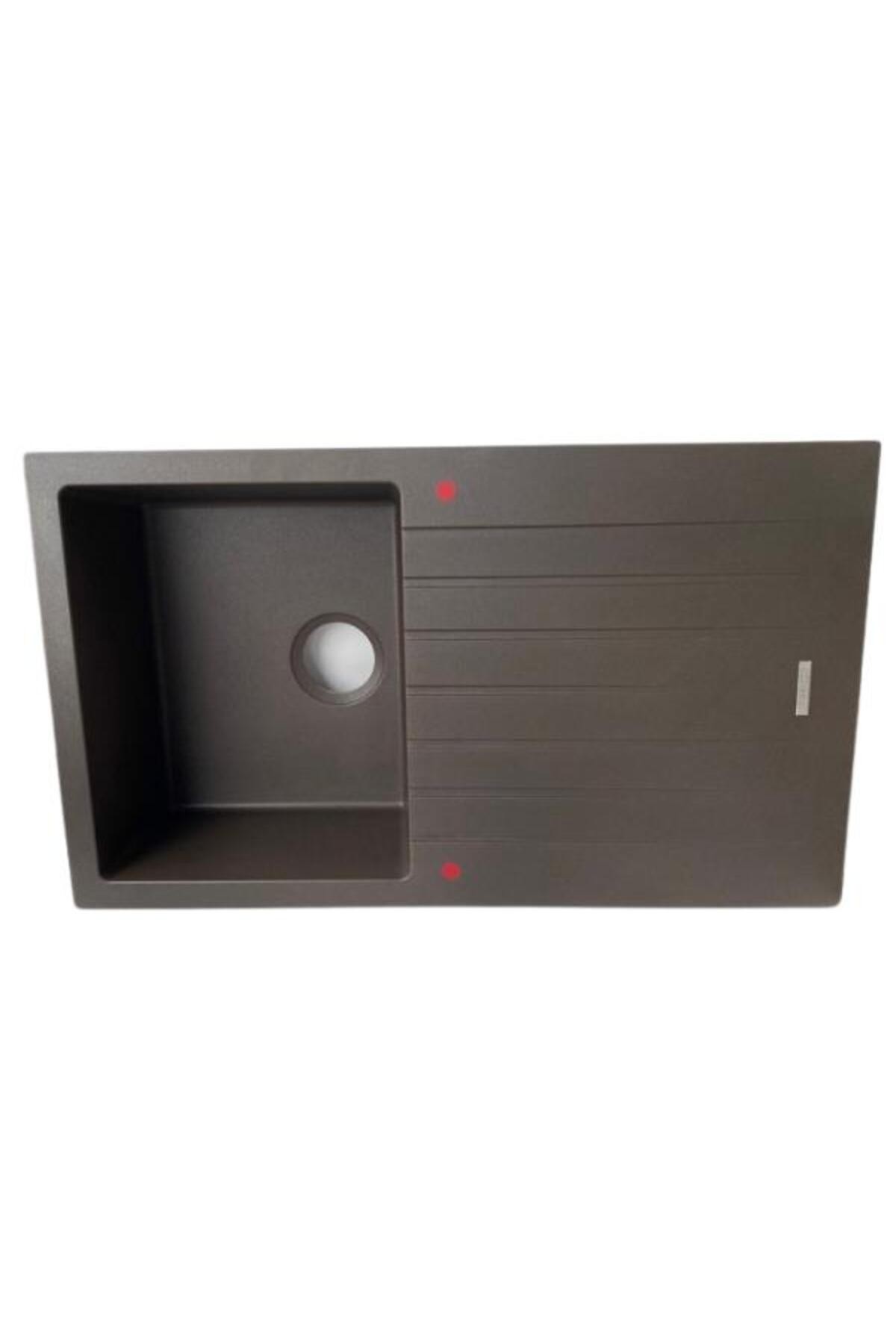 Arya D86 Espresso Kahverengi Eviye