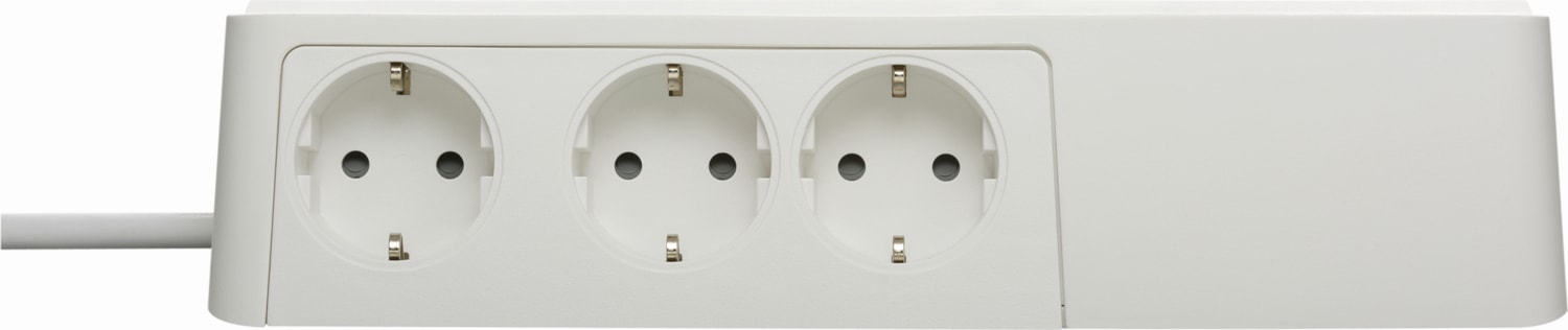 APC 6'lı Akım Korumalı Priz + 2 USB Hızlı Şarj, PM6U-GR