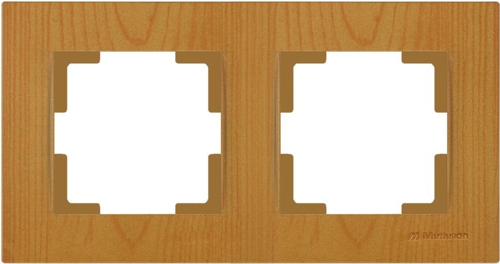 Rita Meşe 2li Yatay Çerçeve