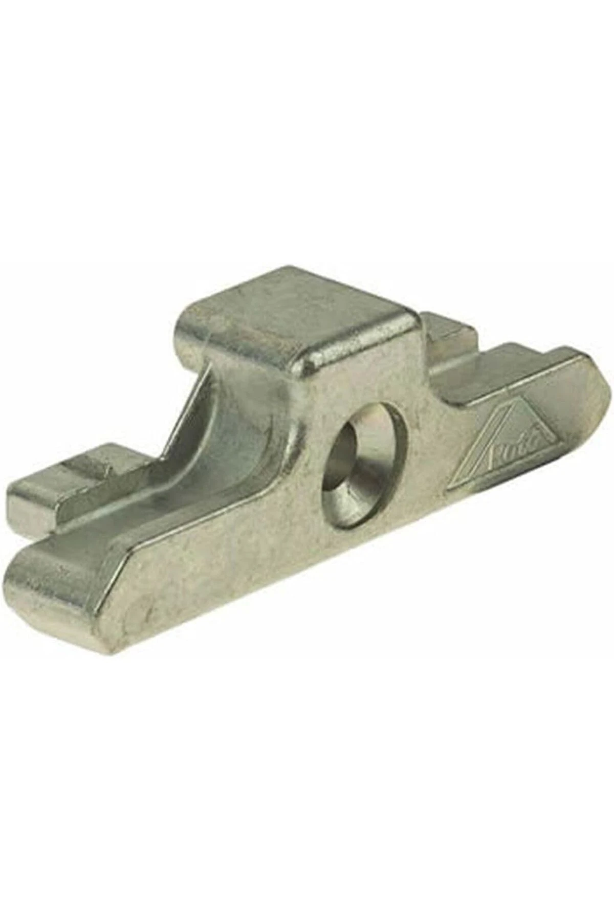 AZRAYAPI Roto Pvc Pimapen Pencere ve Kapı Karşılığı Zamak 13 mm (5Adet)