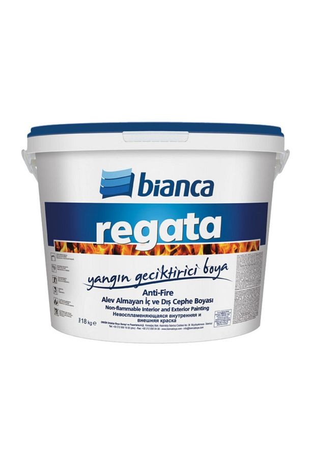 Regata Anti Fire Boya 18 Kg