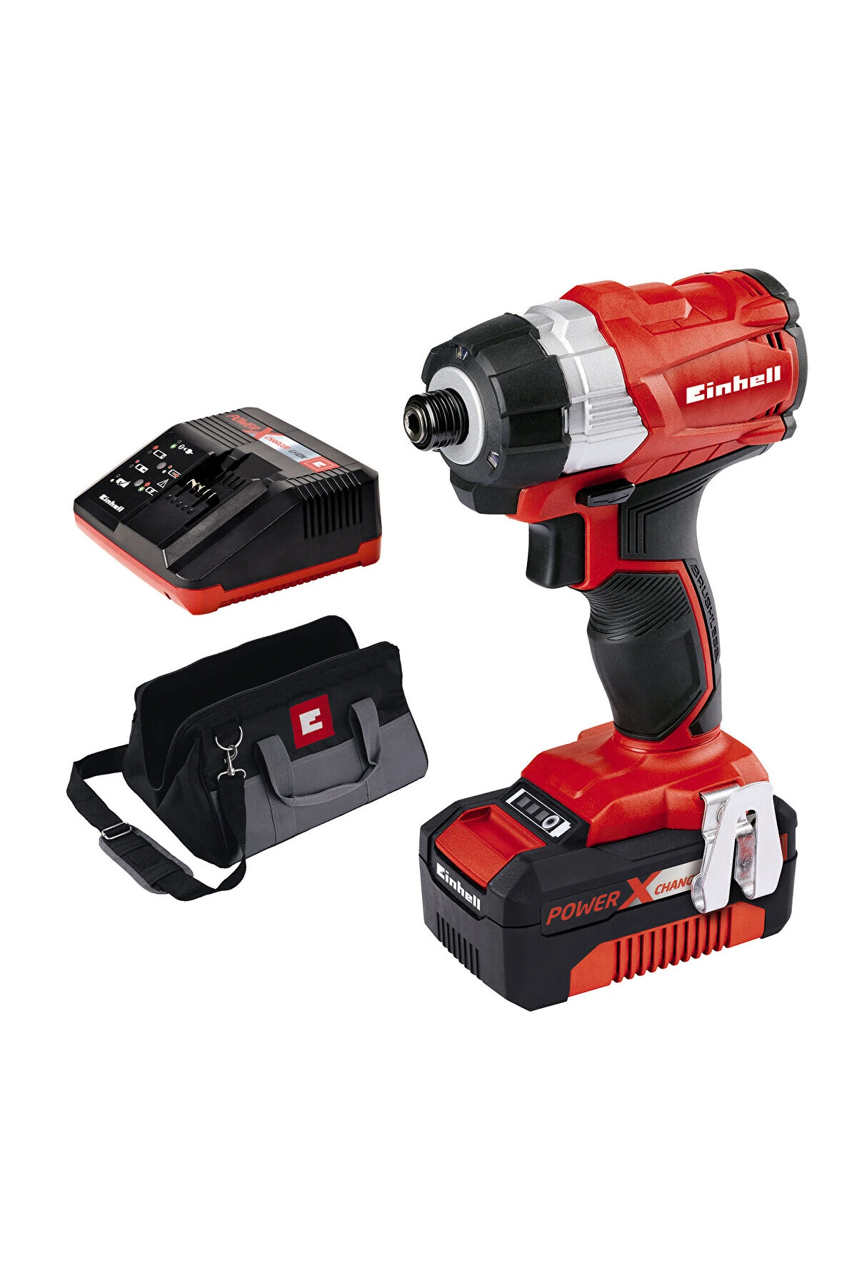 TE-CI18LiBL Kit 4A Akülü DarbVid