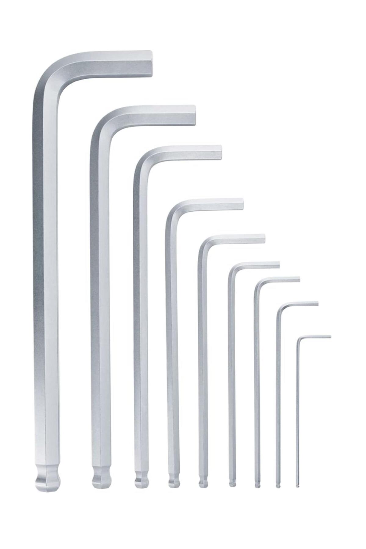 Home And Garden Alyan Anahtar Takımı Hex 9 Parça - 1600a02bx9