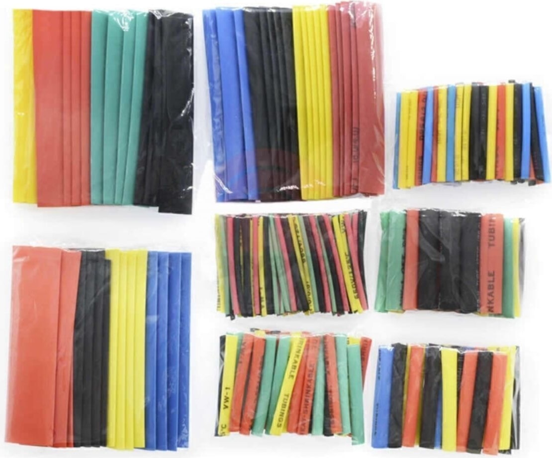 CLZ192 Kablo Koruyucu Kılıf Seti 164 Parça