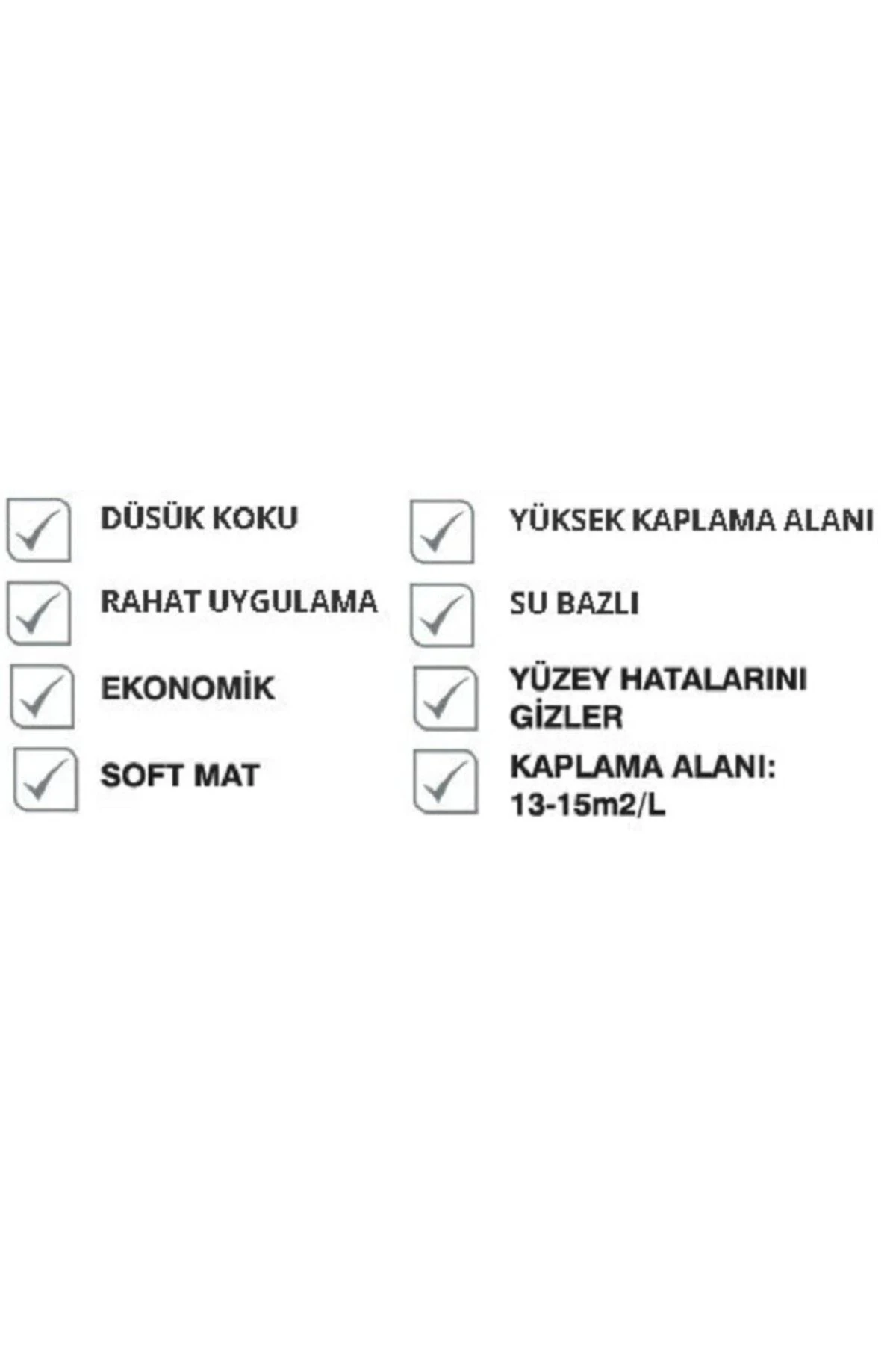 Fit Plastik Iç Cephe Duvar Boyası Iç Cephe Duvar Boyası 10 Kg - Zencefil