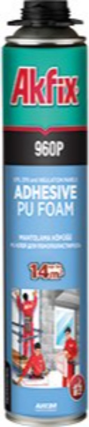 Akfıx Mantolama Köpük 800 ml 960P
