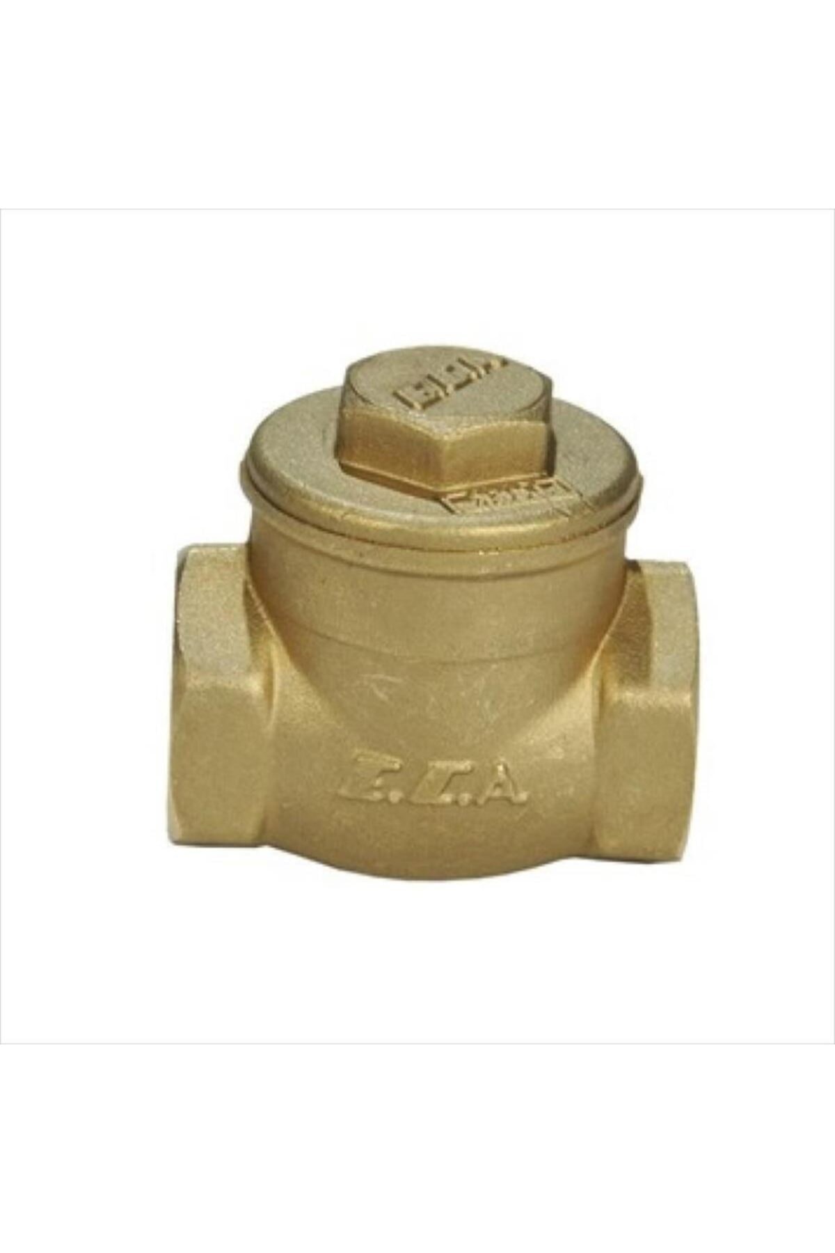 3/4" Çalparalı Çekvalf 101 007 093