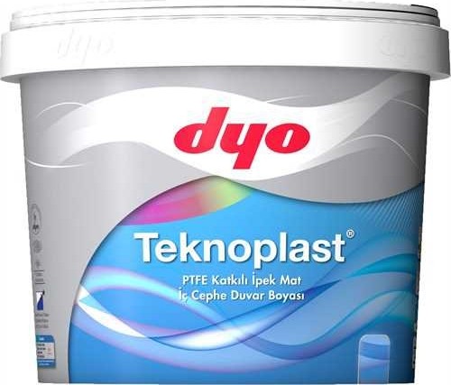Teknoplast 0001 Beyaz 7,5 Lt