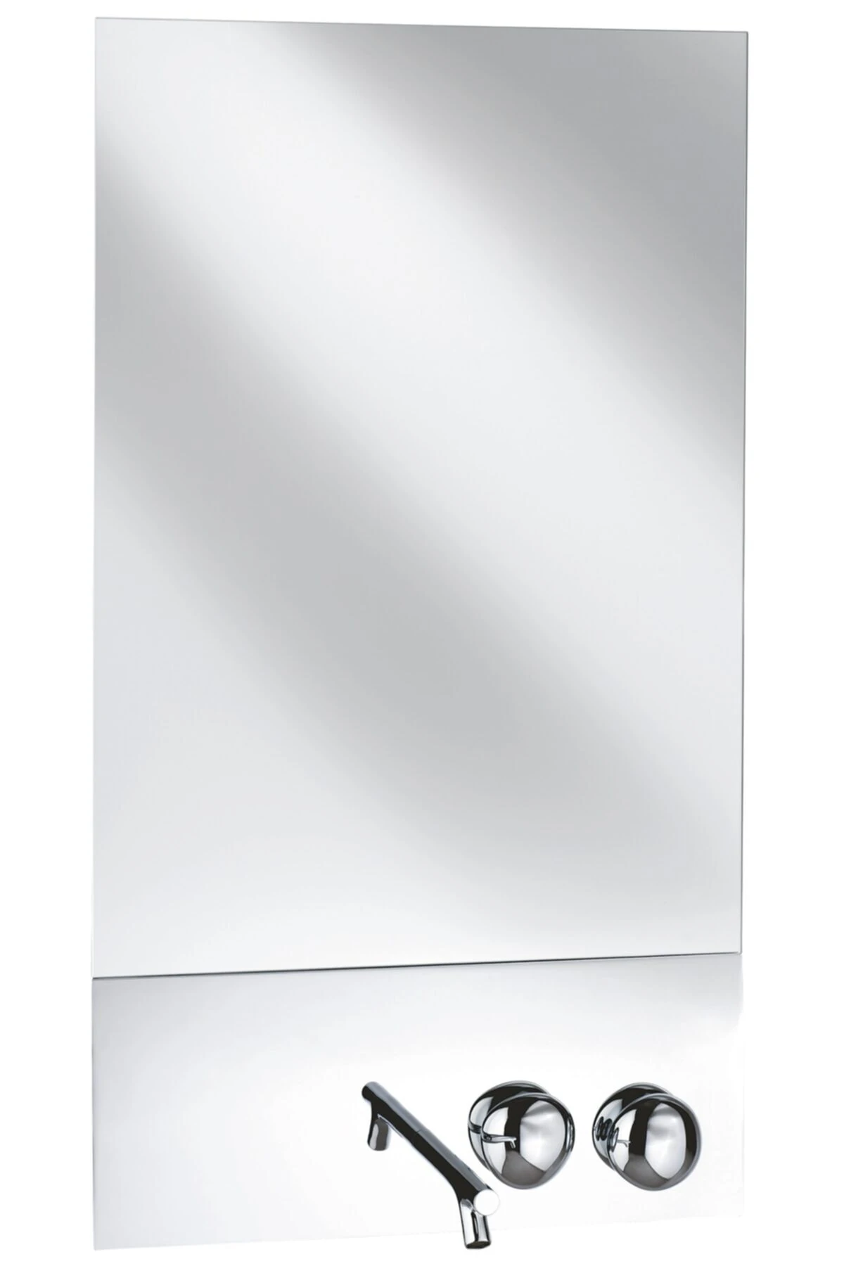 A41829 Istanbul Ankastre Lavabo Bat.+ayna