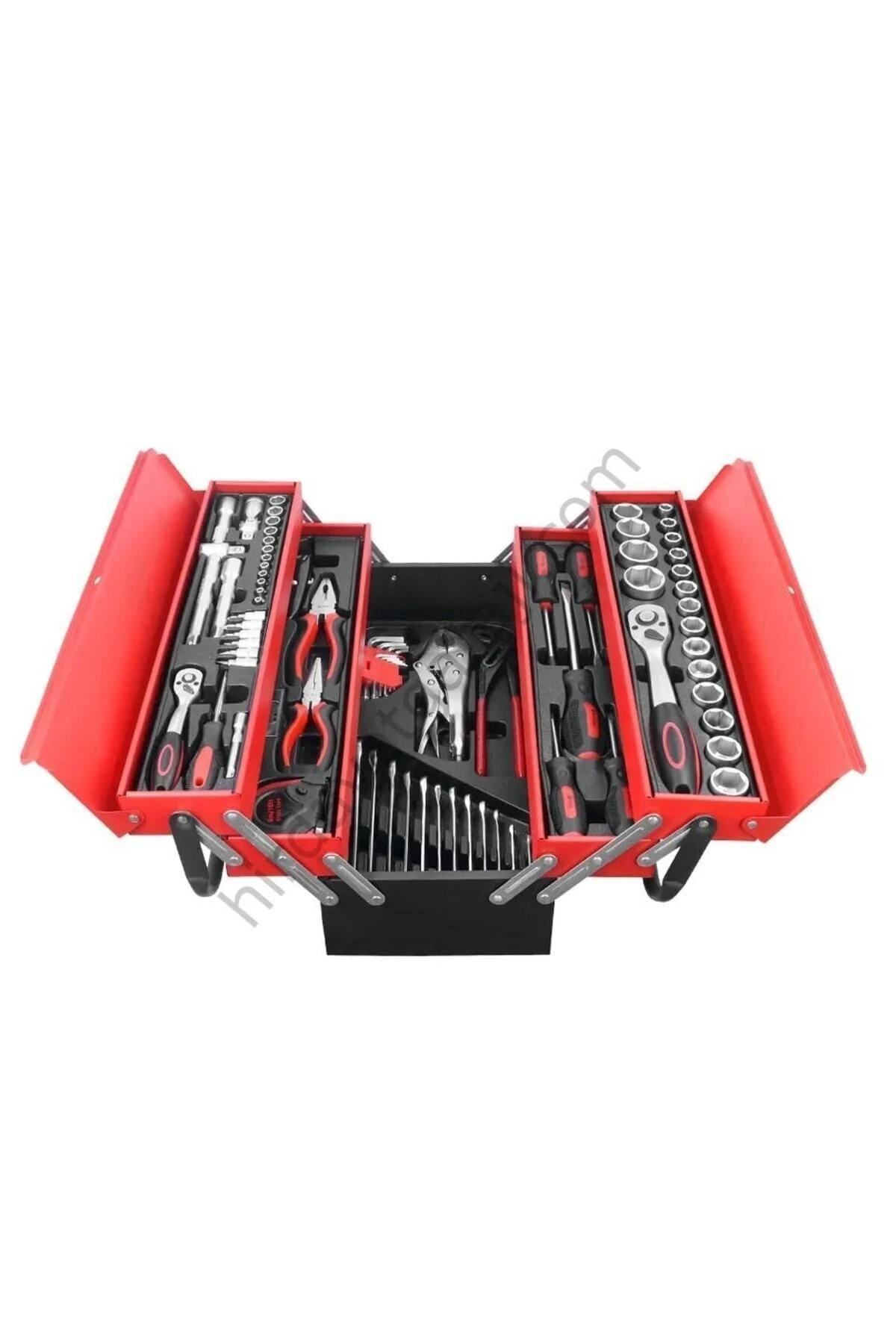 86 Parça Profesyonel Alet Takım Çantası