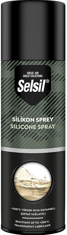 Silikon Sprey 500 ml