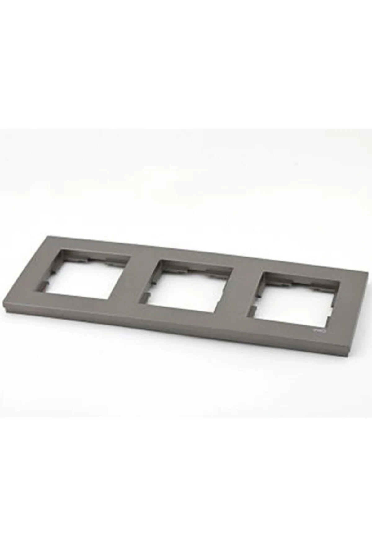 Novella Üçlü Çerçeve Vk Antrasit