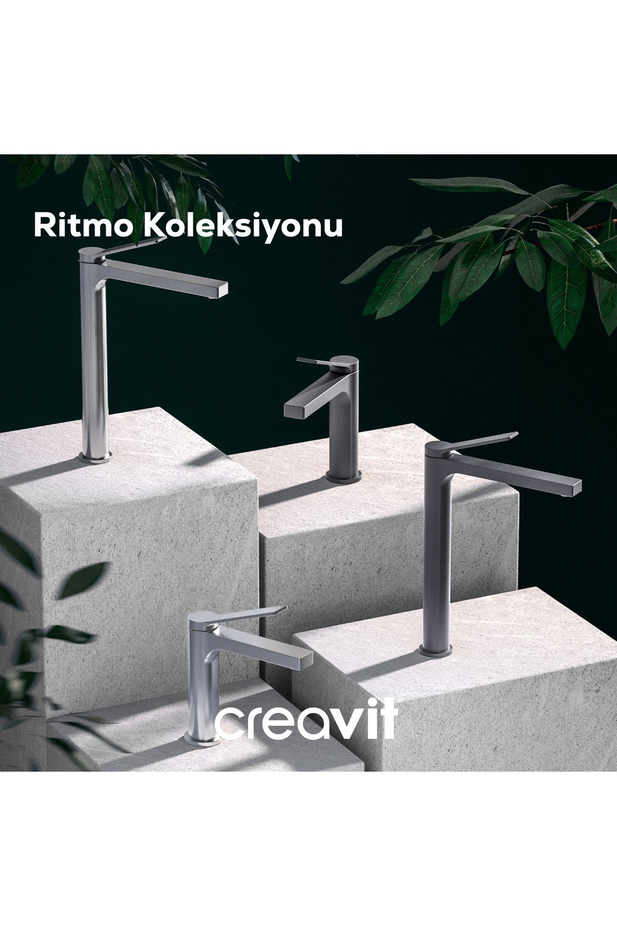 Ritmo Mutfak Armatürü