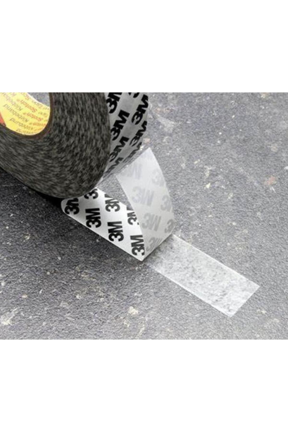 3M 9086 24mm*50mt Çift Taraflı Ince Bant